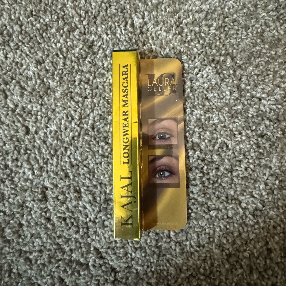 NIB Laura Geller Kajal Longwear Mascara